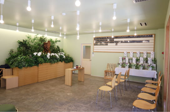 メモリアルホール