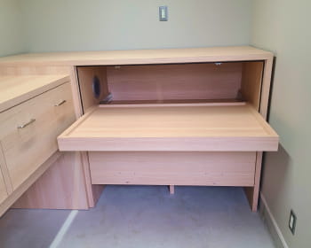 霊安室利用（五日市斎場）