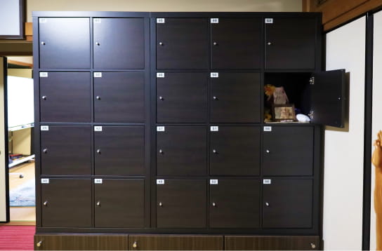 納骨壇（Bプラン）